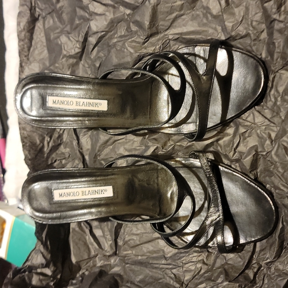 Manolo Blahnik  shoes